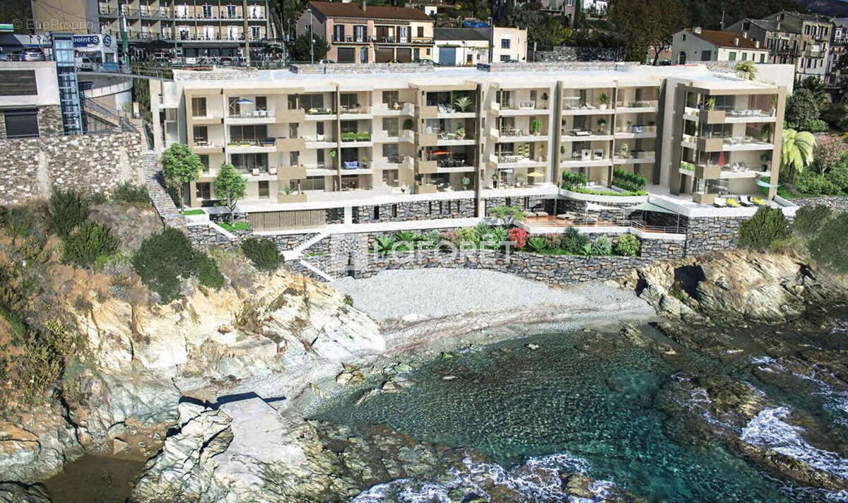 Appartement à SAN-MARTINO-DI-LOTA