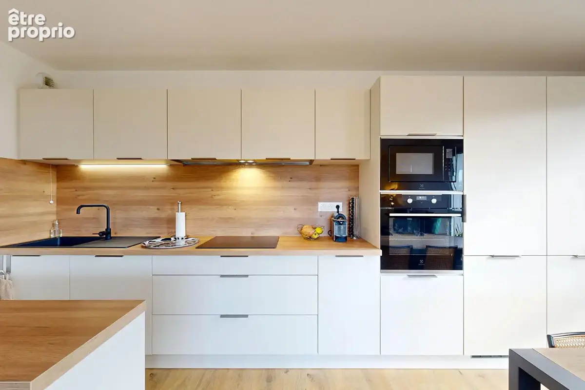 Appartement 67m² à strasbourg - photo 6