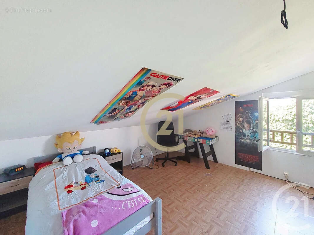 Maison à COMPS
