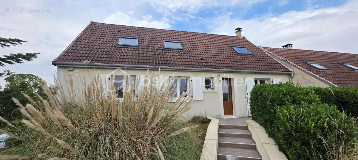 Maison à SOUCY