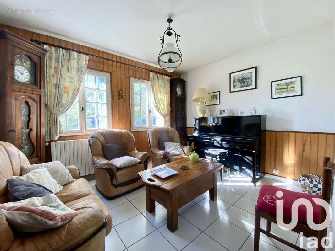 Photo 5 - Maison à GRAND-CHAMP