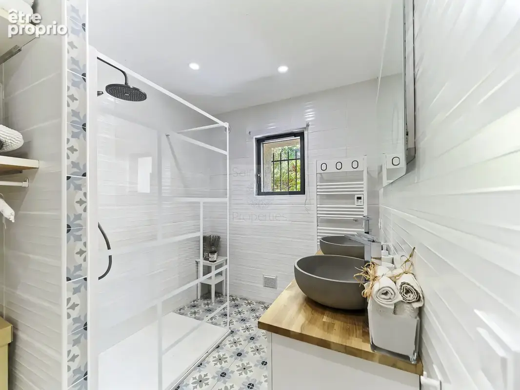 Superbe propriété - 223m2 - Vue panoramique mer - Tourrettes-sur-Loup - photo 11