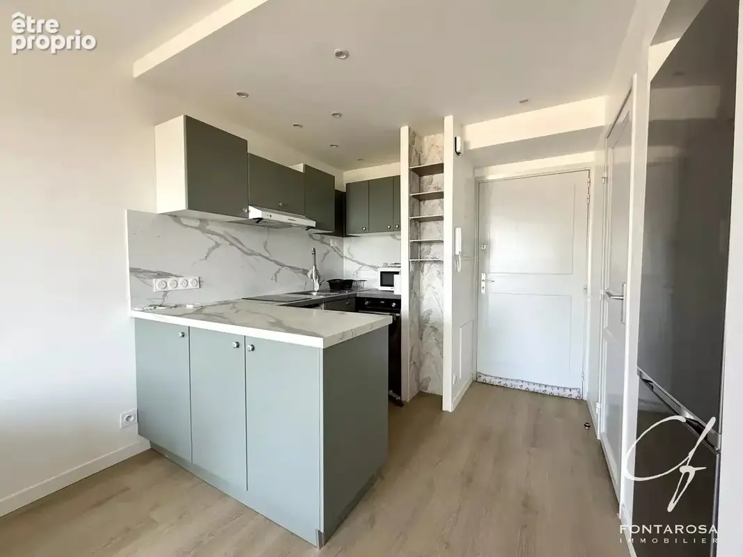 Studio 27,20 m² avec vue mer – Saint-Raphaël - photo 3