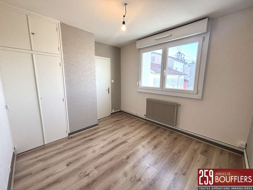 Appartement à NANCY