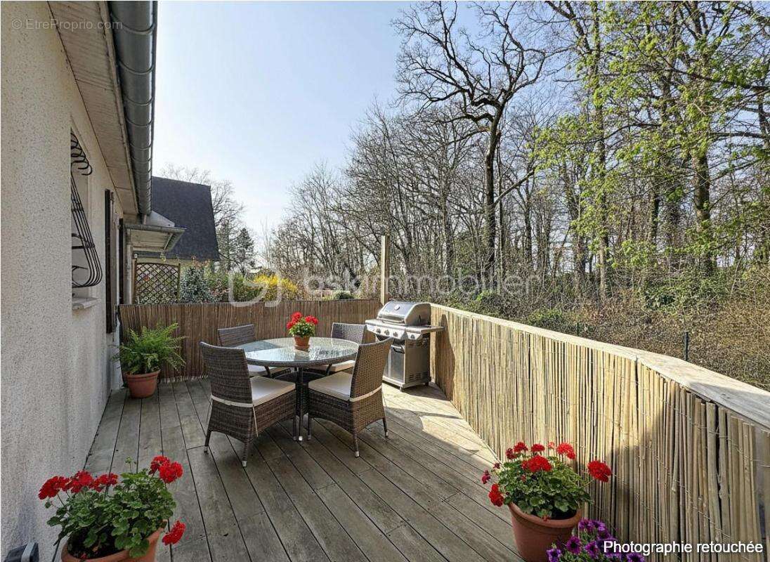 Appartement à MONTGERON