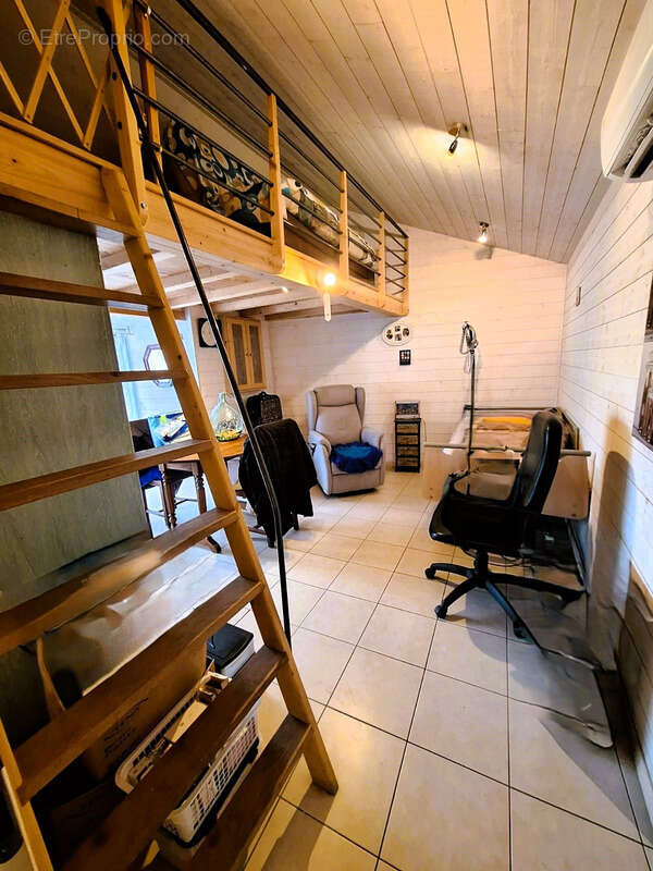 Maison à RISCLE