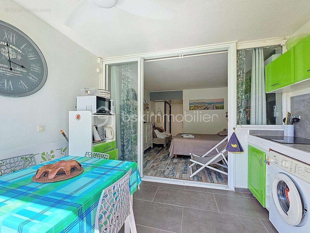 Appartement à SAINT-FRANCOIS