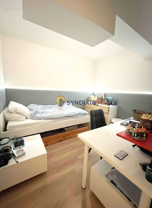 Appartement à VERNOUILLET
