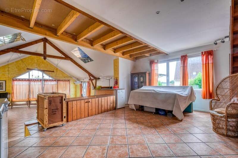 Maison à CHAMBRY