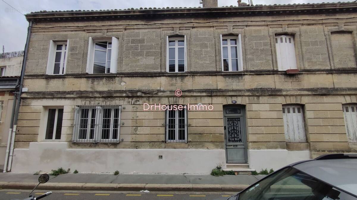 Maison 120 m² à Bordeaux  - photo 1