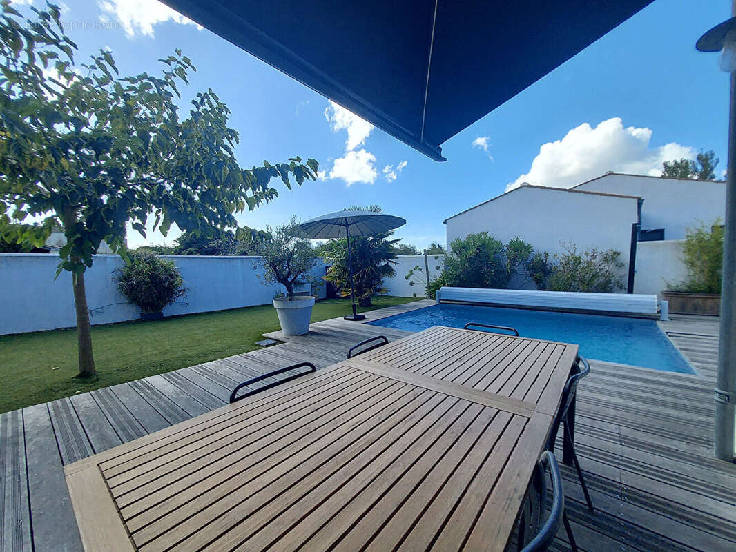 Maison à LE CHATEAU-D&#039;OLERON