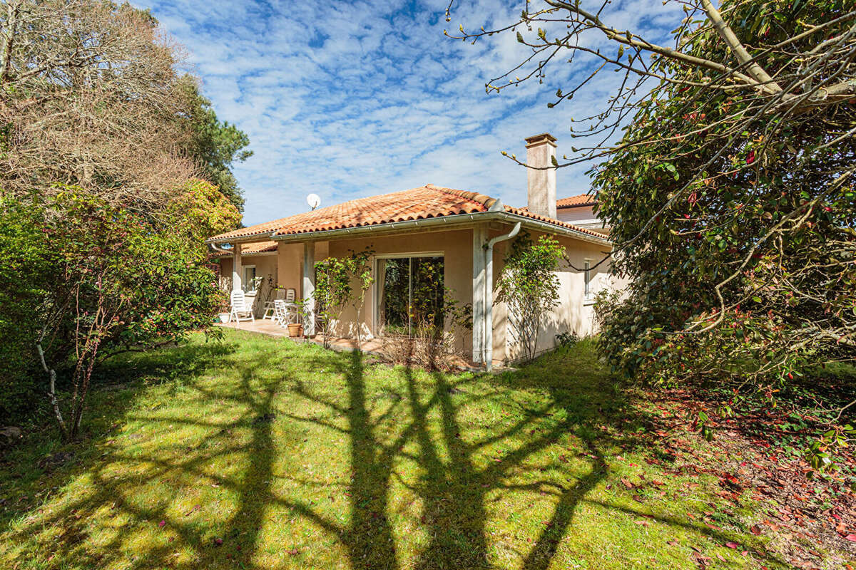 Maison à CAPBRETON