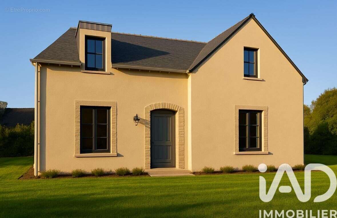 Photo 2 - Maison à LANVALLAY