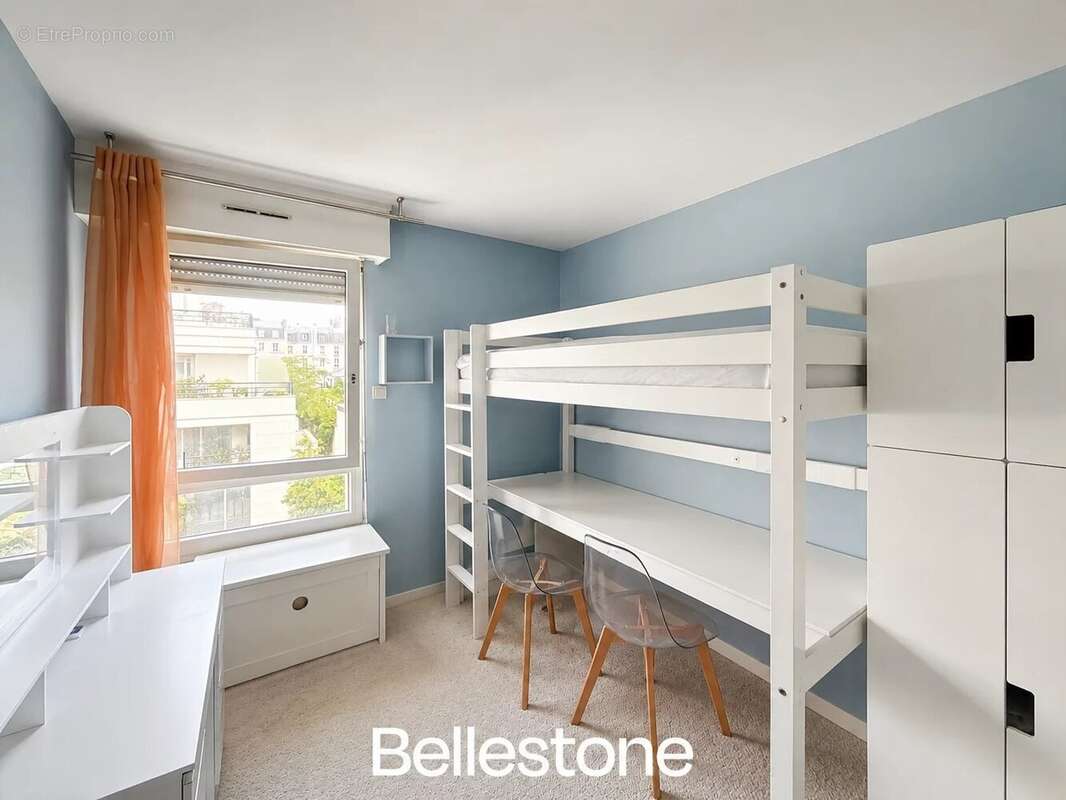 Appartement à ASNIERES-SUR-SEINE