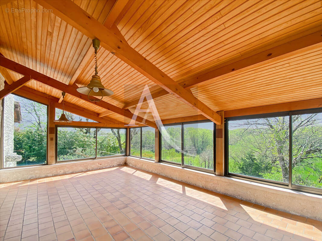 Maison à TOURNON-D&#039;AGENAIS