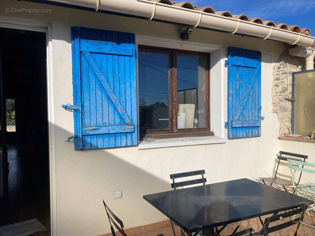 Maison à LA LIVINIERE