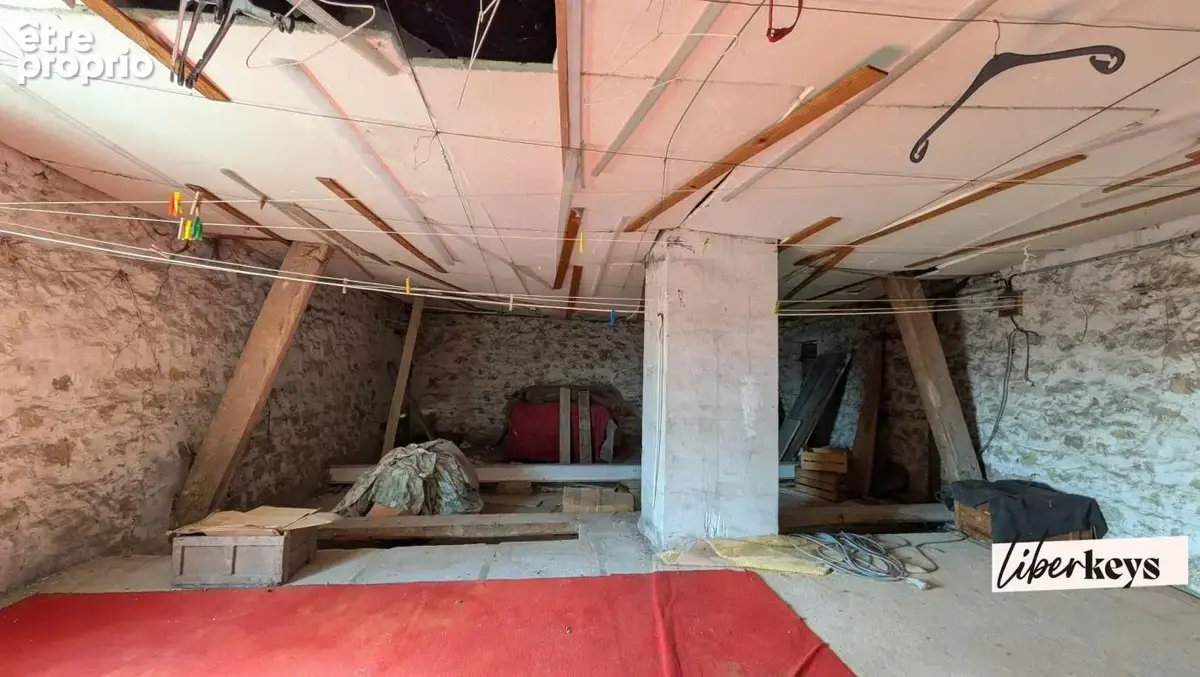 Auvers-sur-Oise – Authentique longère de caractère dans le quartier du Cadran - photo 32