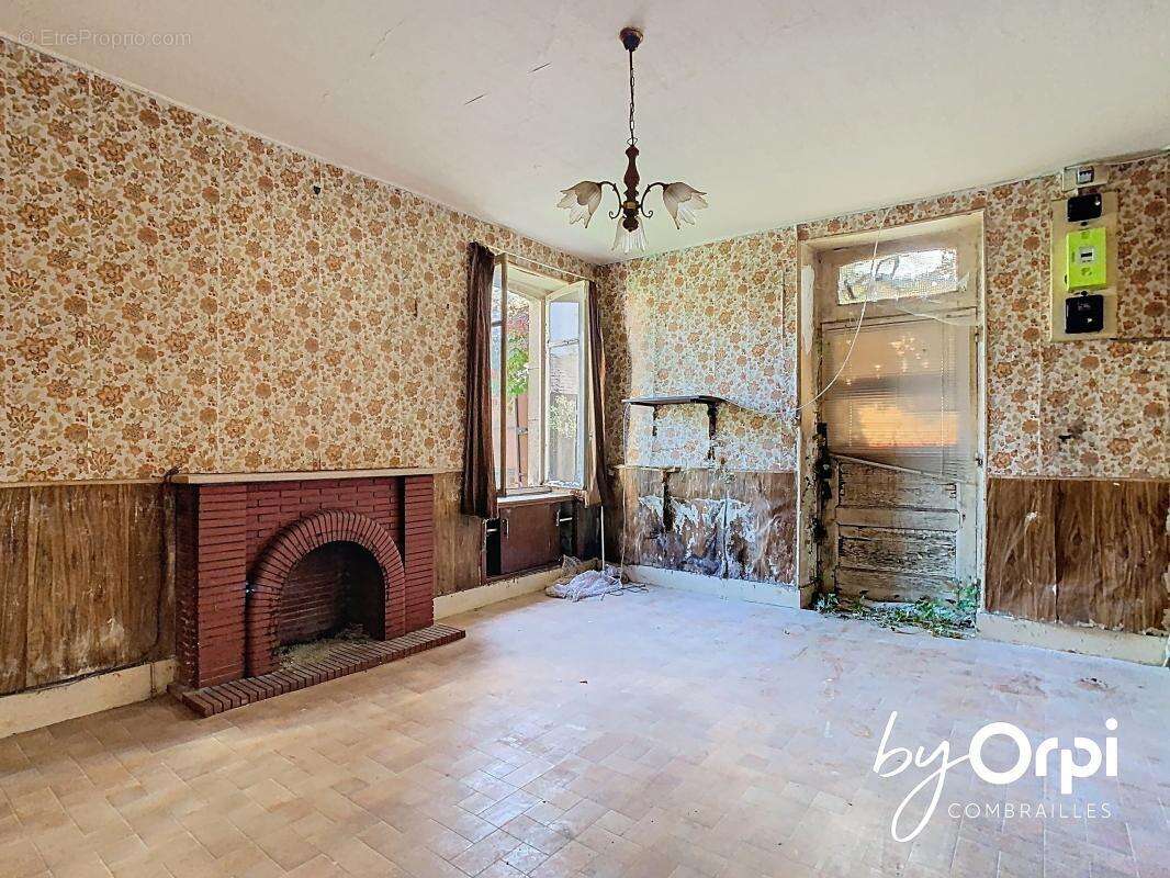 Maison à SAINT-FARGEOL