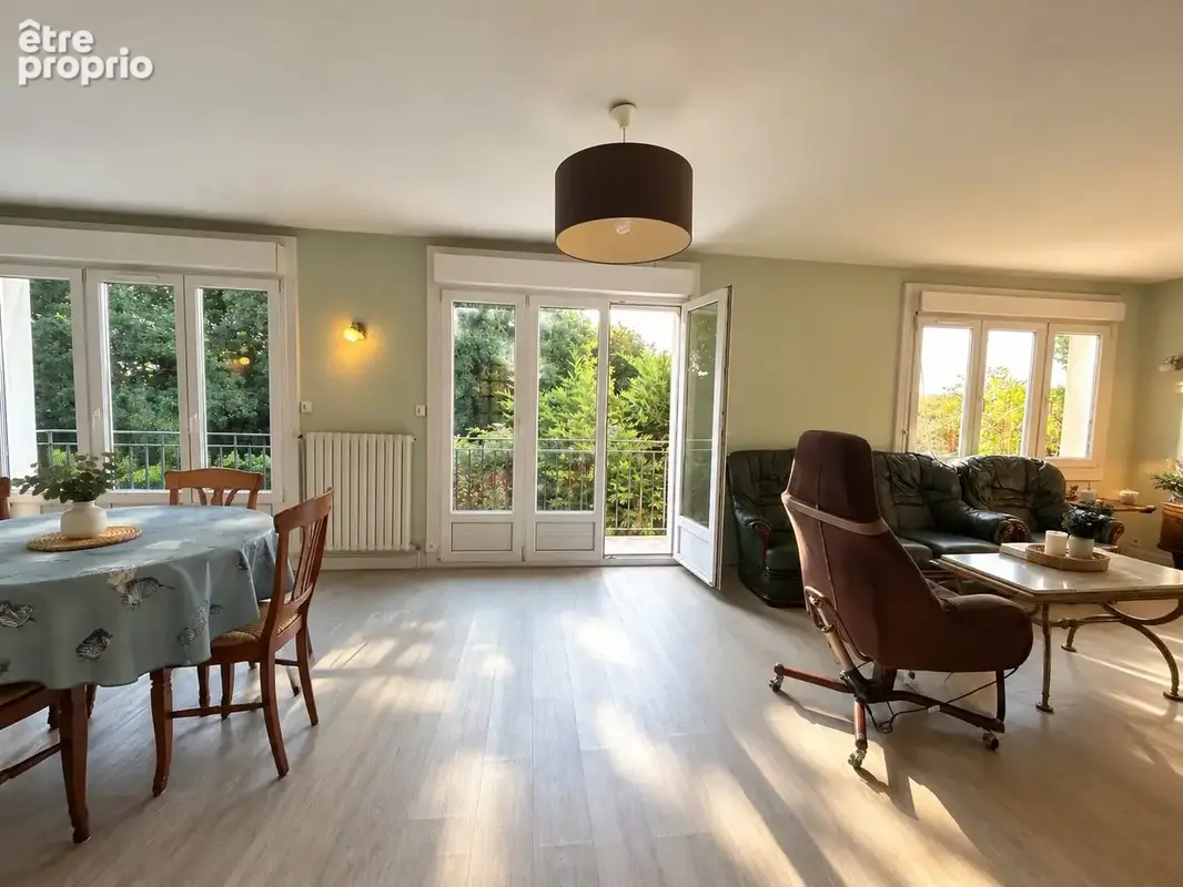 Maison 6 pièces 106 m² à vendre à Douarnenez (29100) - photo 2