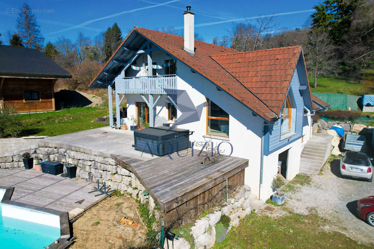 Maison à VIUZ-EN-SALLAZ