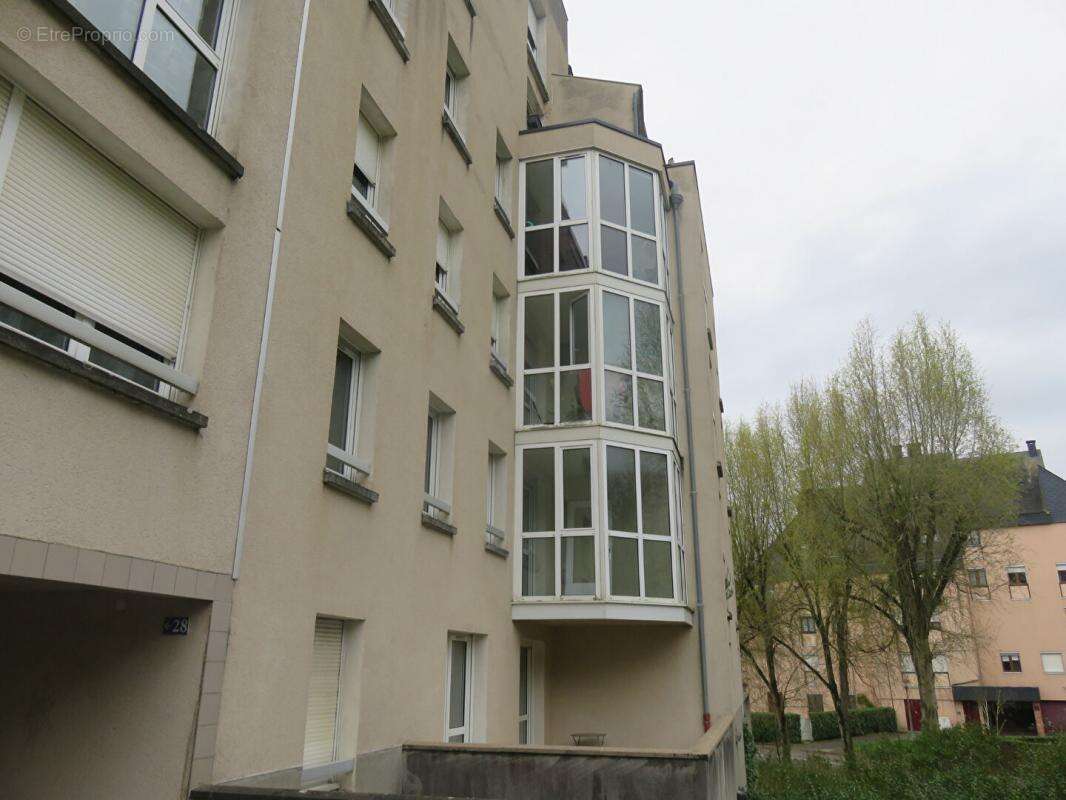 Appartement à LE MANS