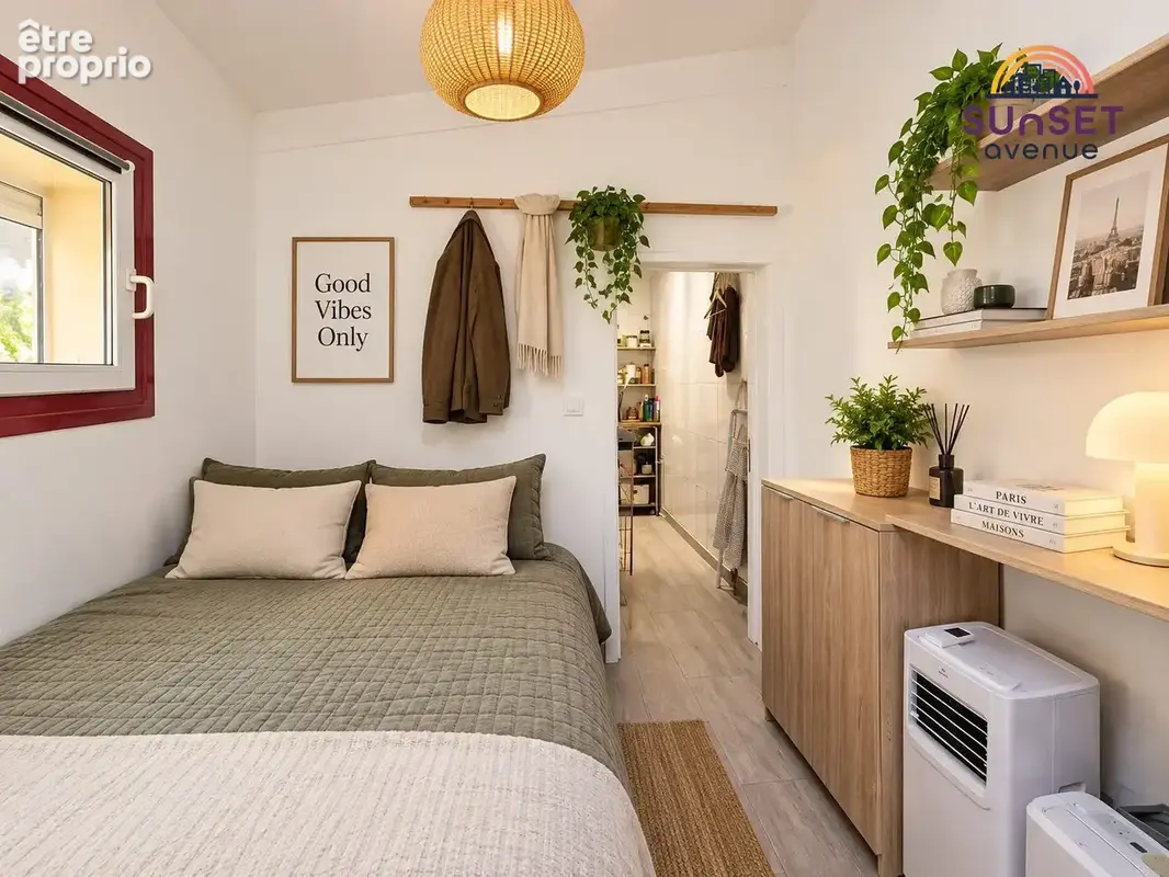 Photo Appartement à Gentilly au prix de 120 000€