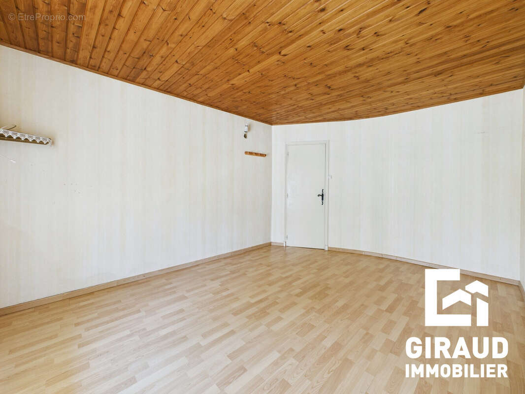 Maison à LA TAILLEE