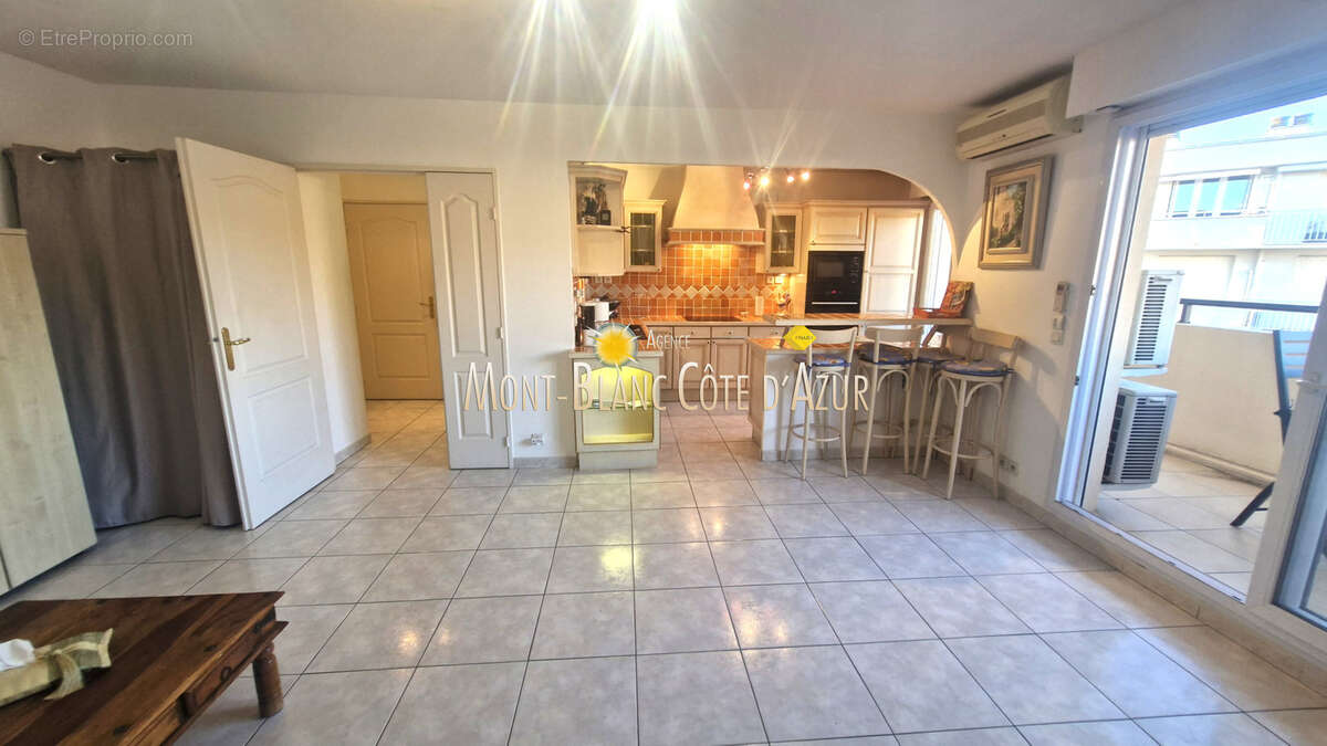 Appartement à SAINTE-MAXIME