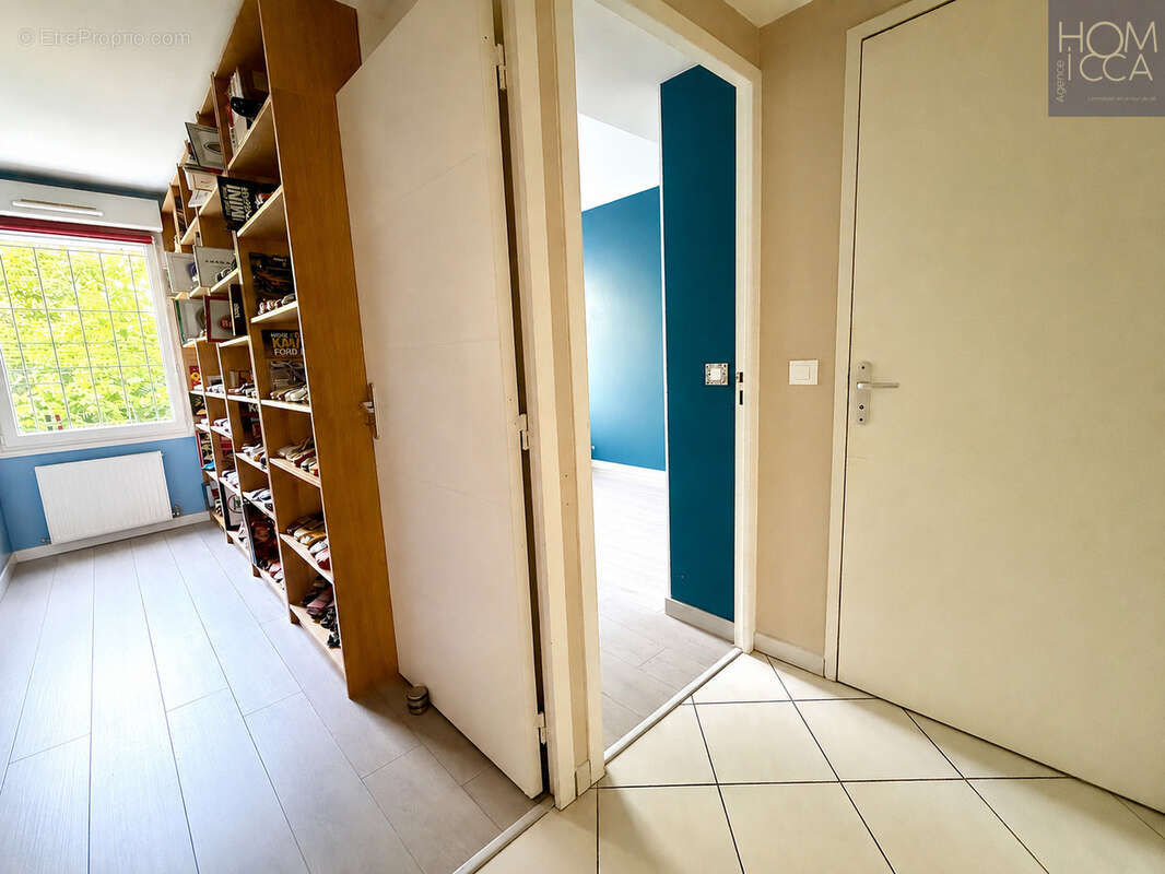 Appartement à LYON-9E