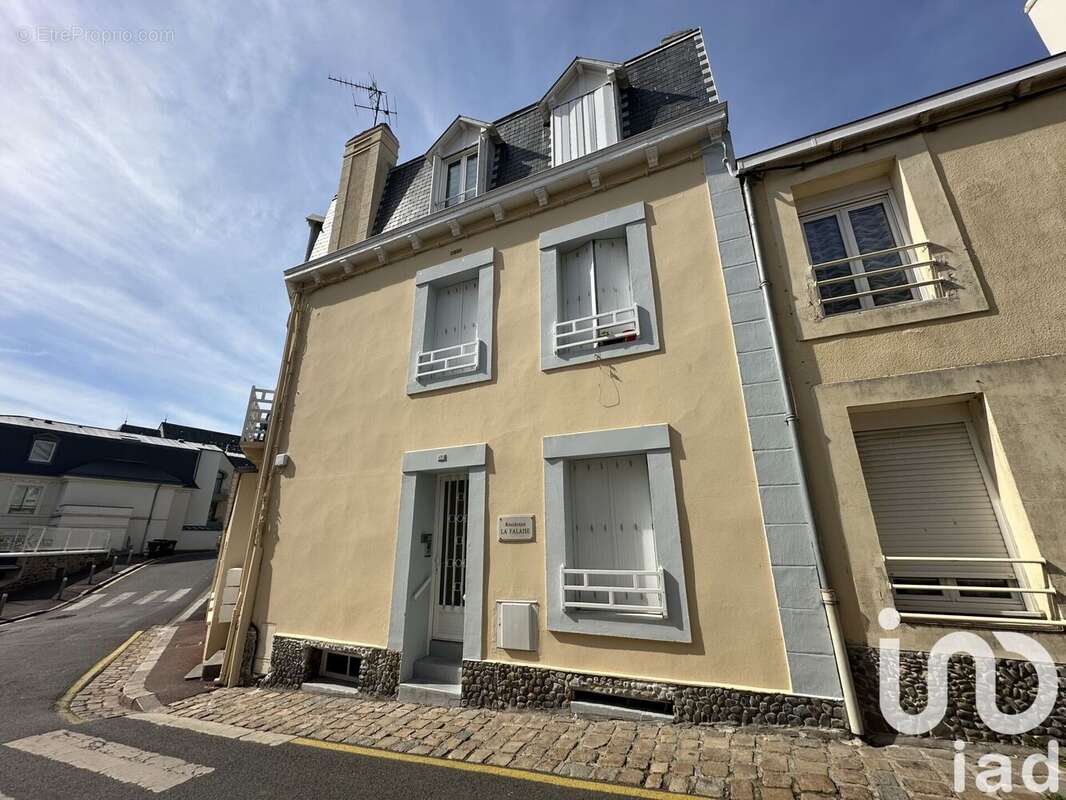 Photo 4 - Appartement à GRANVILLE