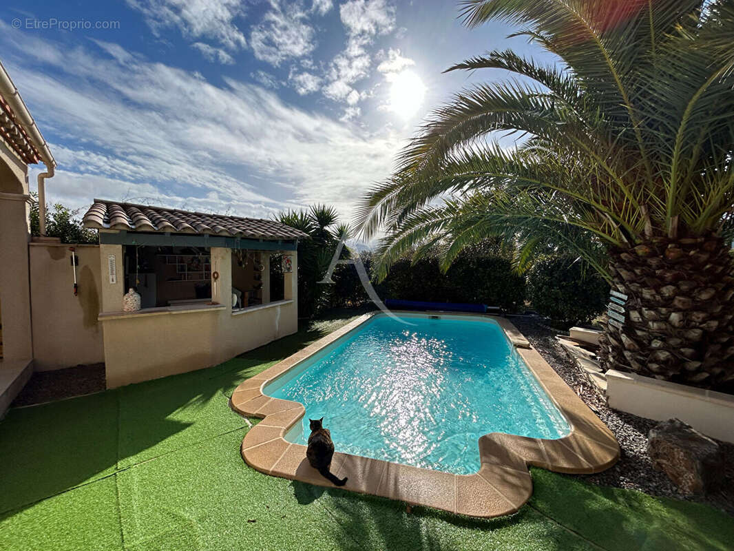 Maison à CARCASSONNE