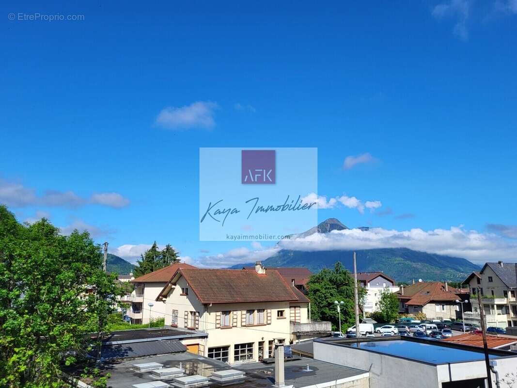 Appartement à SCIONZIER