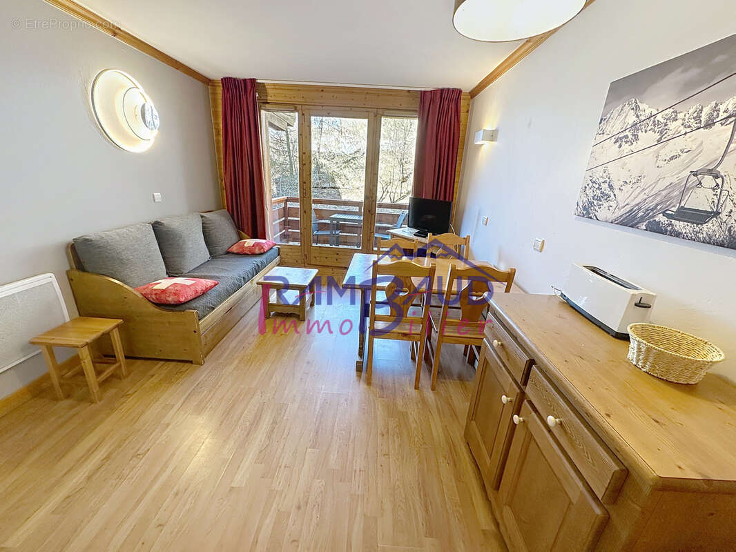 Appartement à VALLOIRE