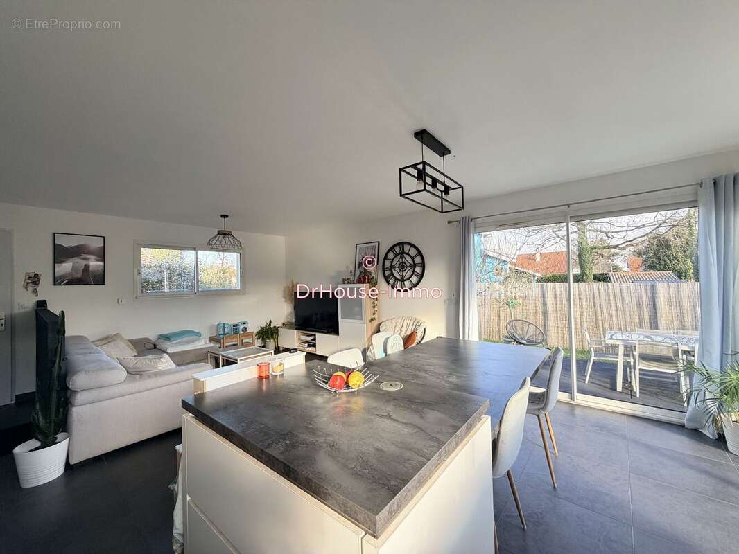 Maison à CASTELNAU-DE-MEDOC