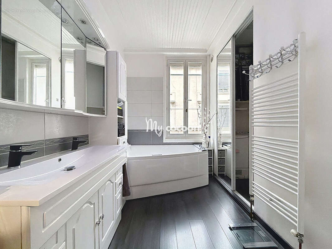 Appartement à LYON-3E