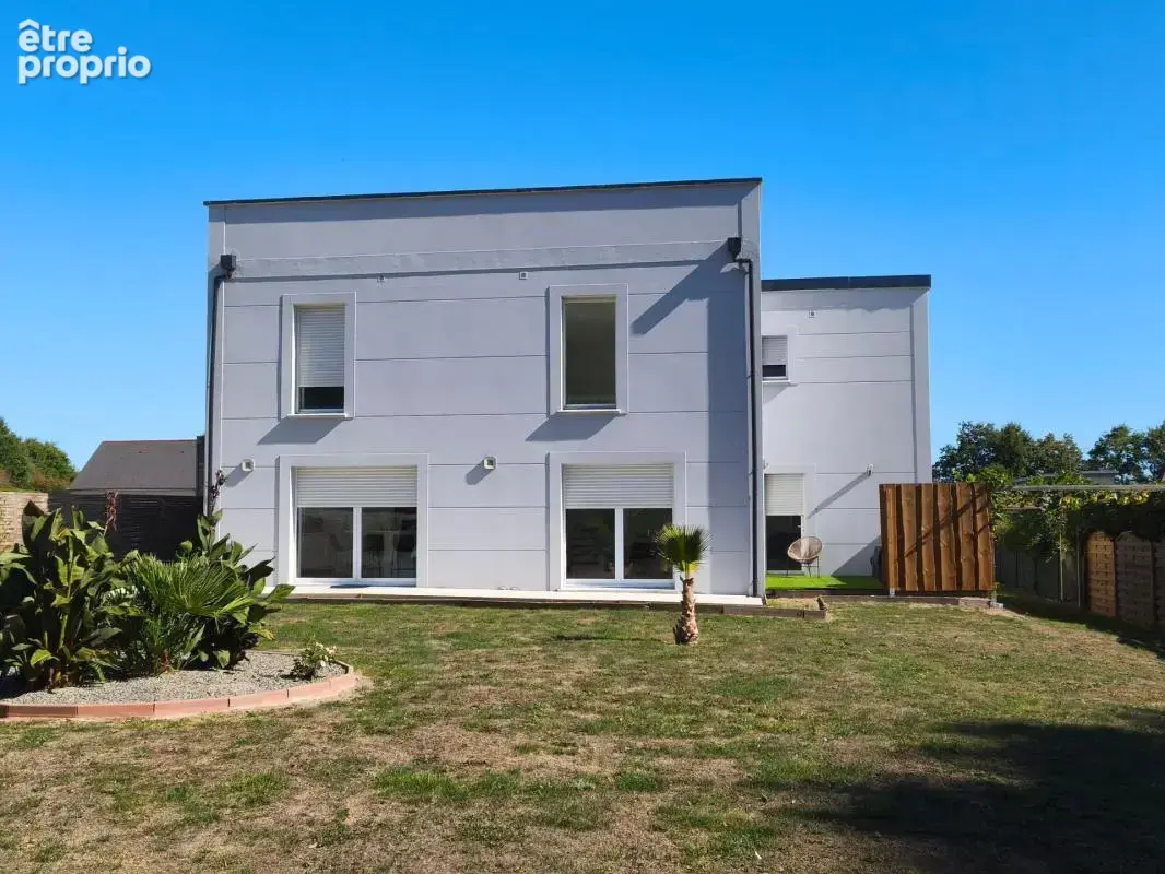 URGENT Maison Contemporaine 179 m² - photo 14