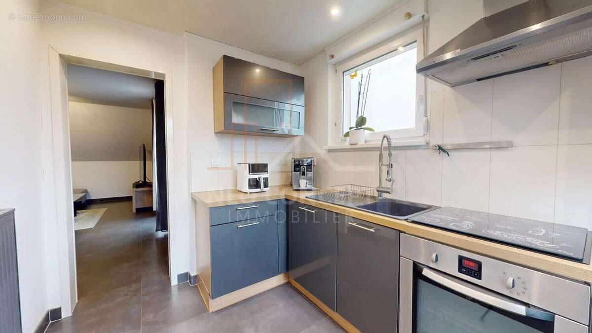 Appartement à LEUTENHEIM