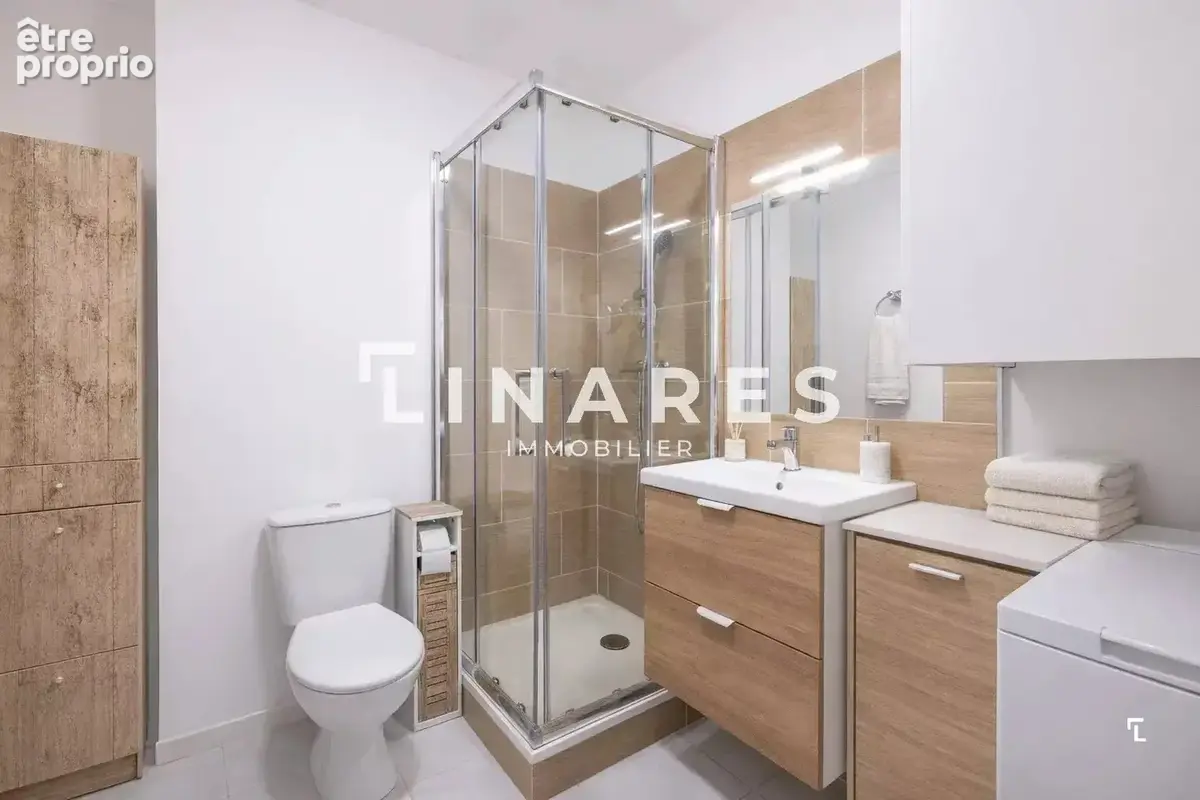 L'ÉVIDENT - Appartement T2 de 47 m² - Traversant - Cave - 13012 Saint-Barnabé - photo 5