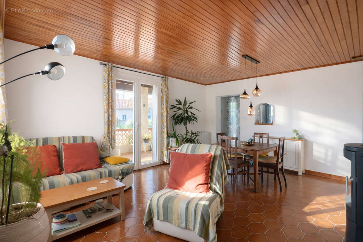 Maison à LA VERDIERE