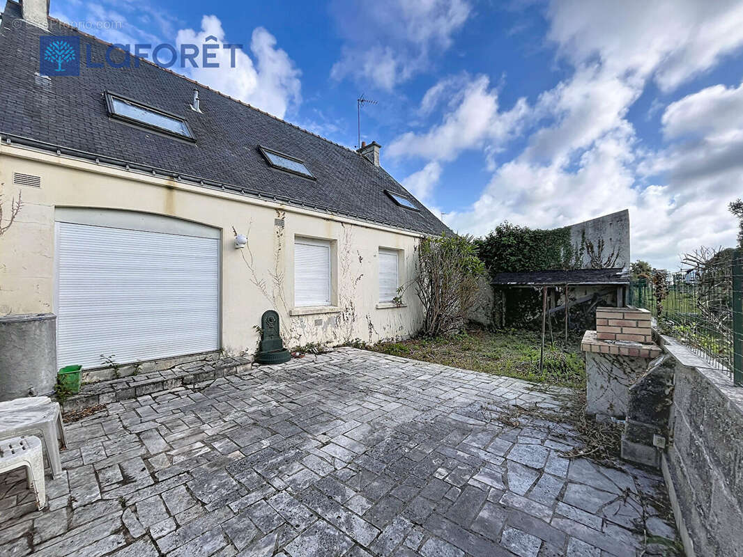 Maison à RIANTEC