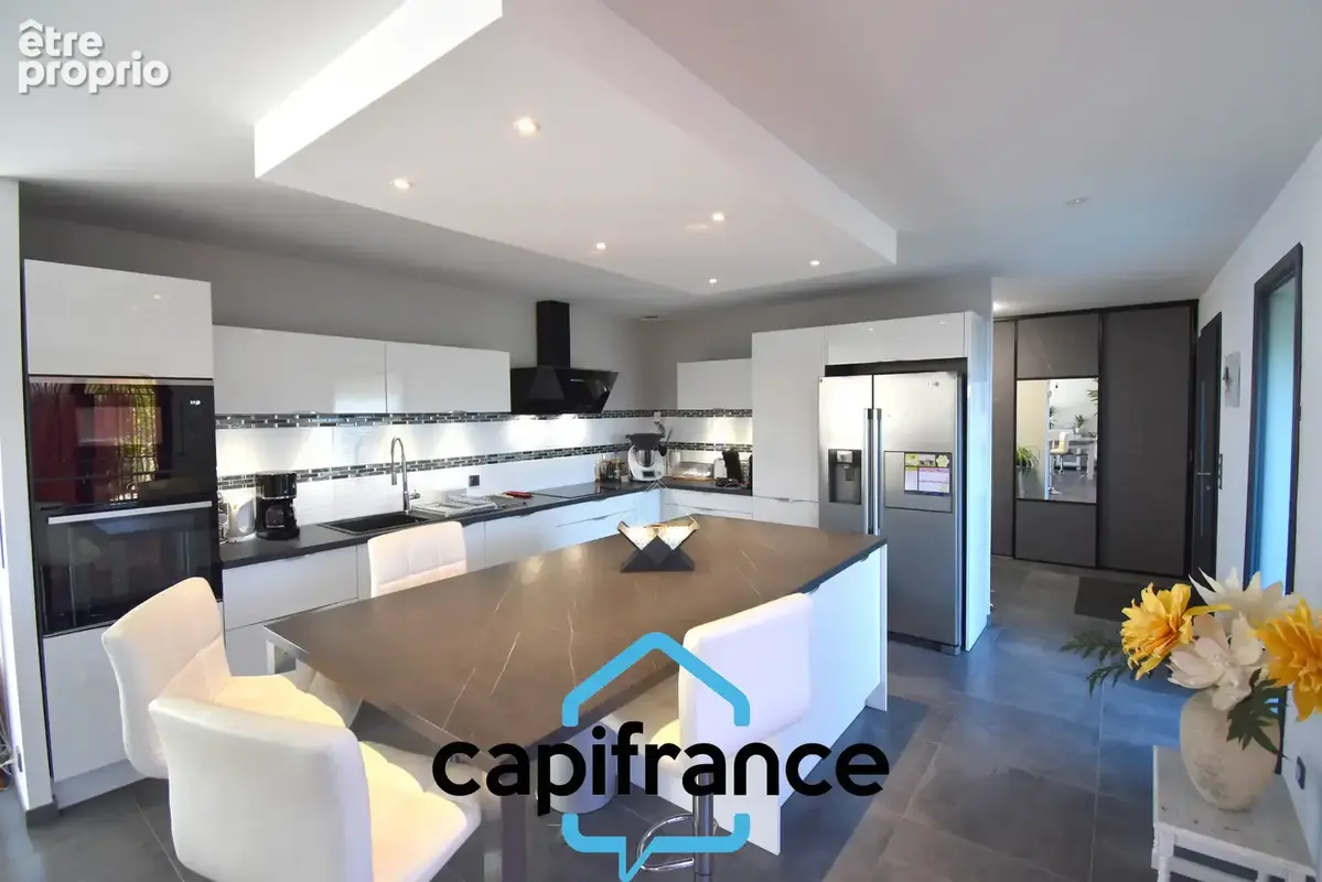 Maison à vendre 6 pièces COLOMIERS (31) - quartier Perget est - 500 m² de terrain - Au calme - photo 14