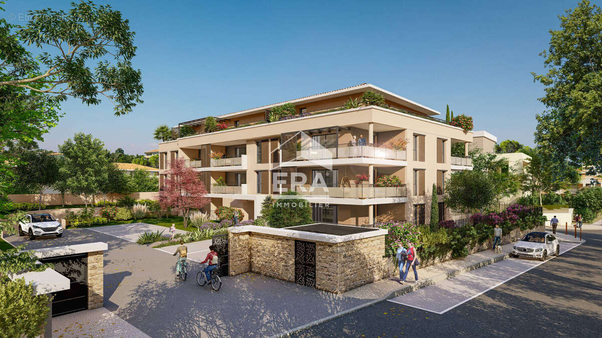 Appartement à AIX-EN-PROVENCE