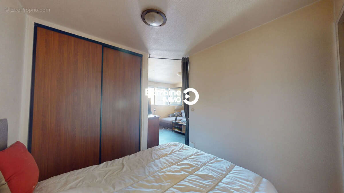 Appartement T1 Bis à vendre à Lorient - Dernier étage, lumineux et proche commodités - photo 8