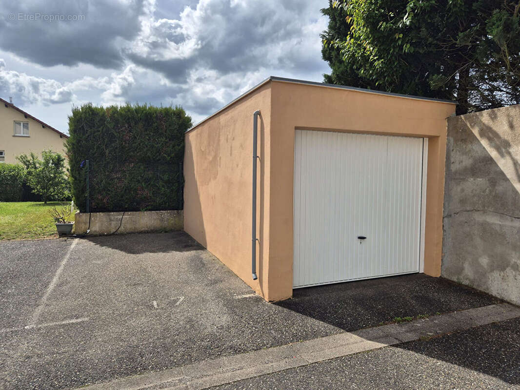 Appartement à SAINT-AVOLD