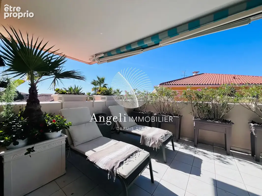 Saint aygulf : coup de coeur - appartement dernier etage - video disponible - photo 12