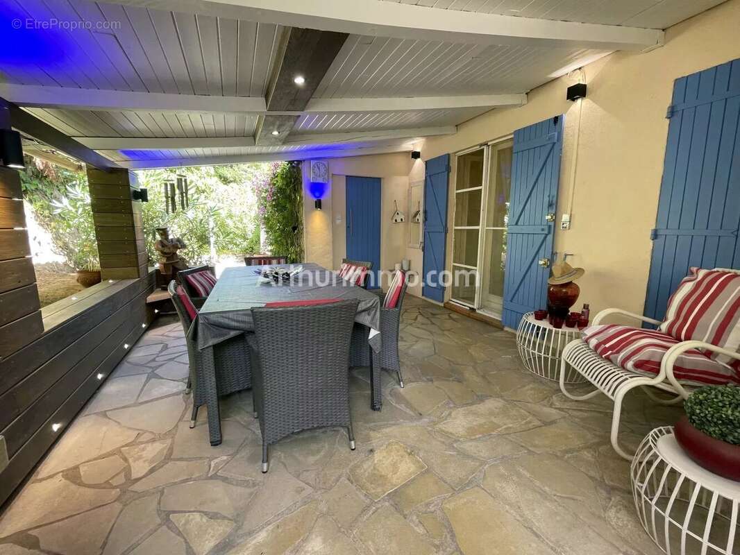 Maison à SAINTE-MAXIME