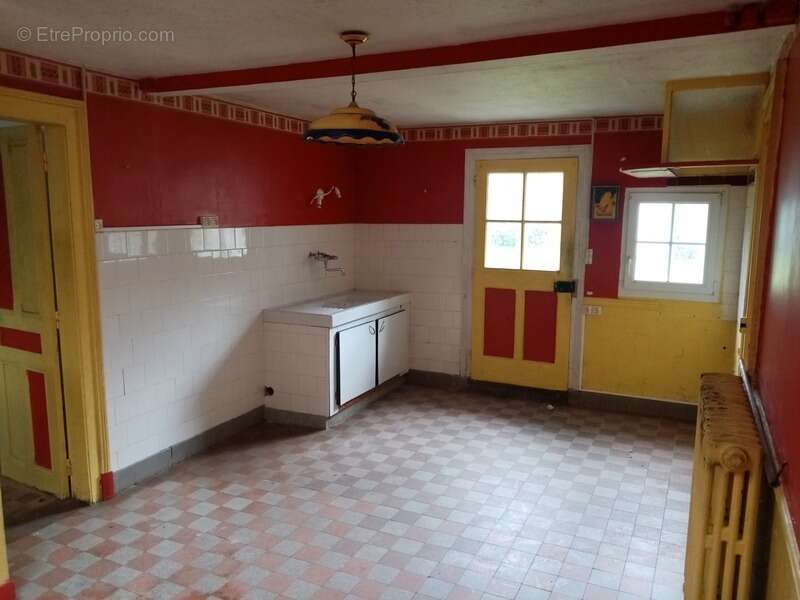 Maison à OURVILLE-EN-CAUX