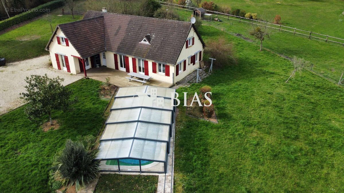 Maison à HOULGATE
