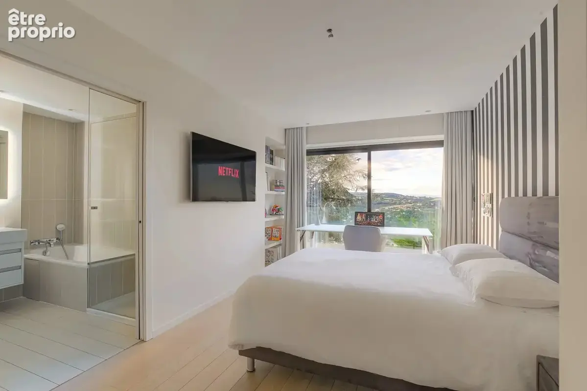 Villa contemporaine avec vue exceptionnelle - photo 17