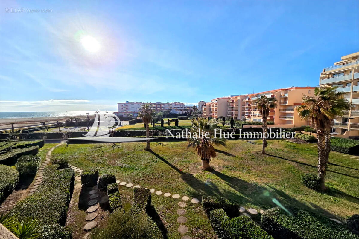 Appartement à SAINT-NAZAIRE